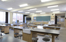 化学教室