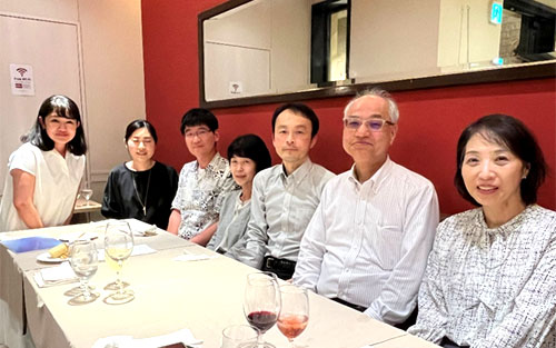 関東地区同窓会